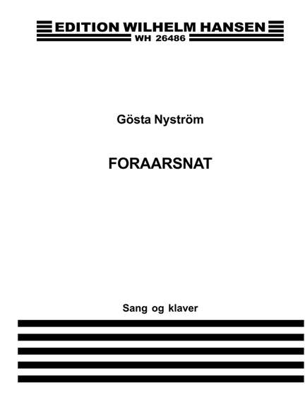 Forarsnat