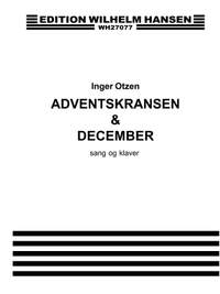 Inger Otzen: Adventskransen og December