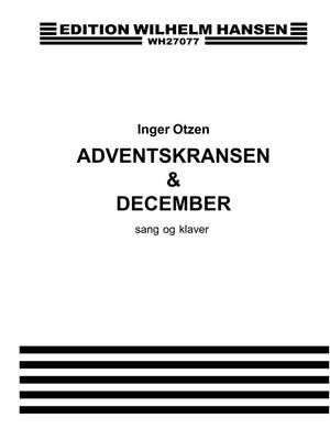 Inger Otzen: Adventskransen og December