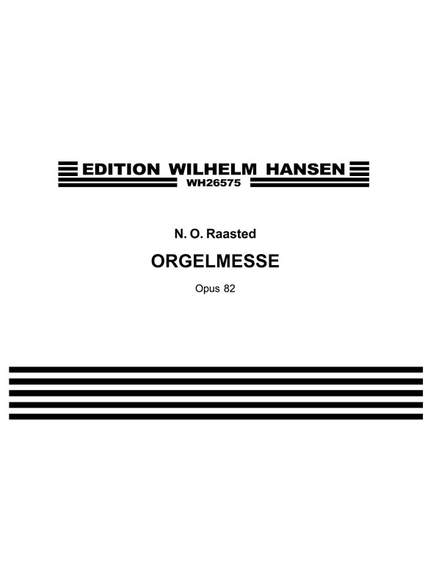 Orgelmesse Op.82