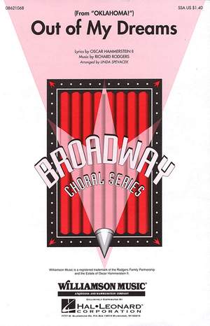 Rodgers and Hammerstein: Out of My Dreams