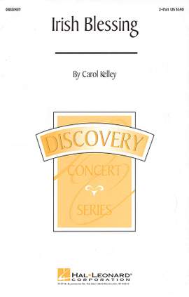 Carol Kelley: Irish Blessing