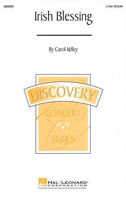 Carol Kelley: Irish Blessing