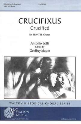 Antonio Lotti: Crucifixus