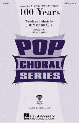 John Ondrasik: 100 Years