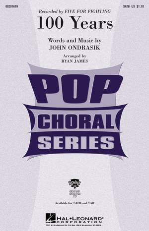 John Ondrasik: 100 Years
