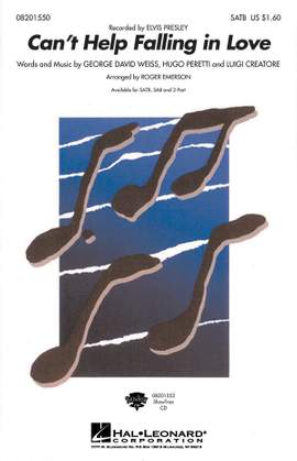 George David Weiss_Hugo Peretti_Luigi Creatore: Can't help falling in love