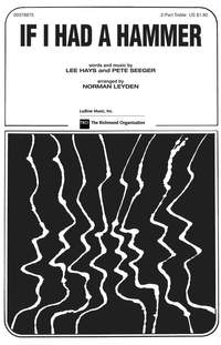 Lee Hays_Pete Seeger: If I Had a Hammer