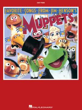 Jim Henson: Favorite Songs From Jim Henson's Muppets