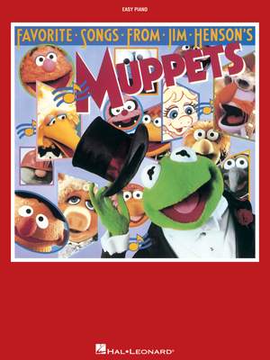 Jim Henson: Favorite Songs From Jim Henson's Muppets