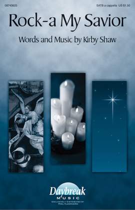 Kirby Shaw: Rock-a My Savior