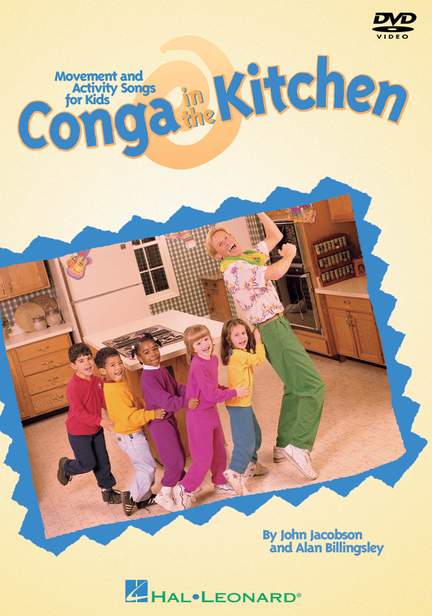 John Jacobson: Conga in the Kitchen