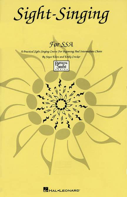 Emily Crocker_Joyce Eilers: Sight-Singing for SSA (Resource)