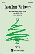 John Lennon_Yoko Ono: Happy XMas (War is Over)