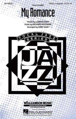 Lorenz Hart_Richard Rodgers: My Romance