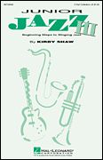 Kirby Shaw: Junior Jazz III Collection