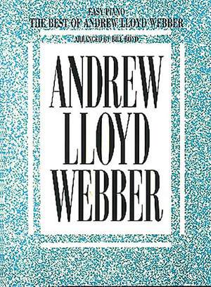 Andrew Lloyd Webber: The Best of Andrew Lloyd Webber