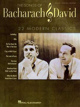 The Songs of Bacharach & David