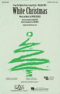 Irving Berlin: White Christmas