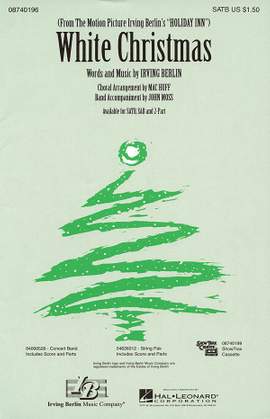 Irving Berlin: White Christmas