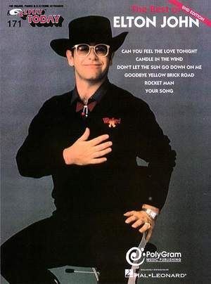 E-Z Play Today Volume 171: The Best Of Elton John