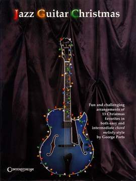 Jazz Guitar Christmas