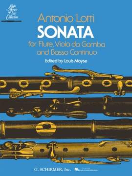 Antonio Lotti: Sonata