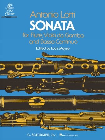 Antonio Lotti: Sonata