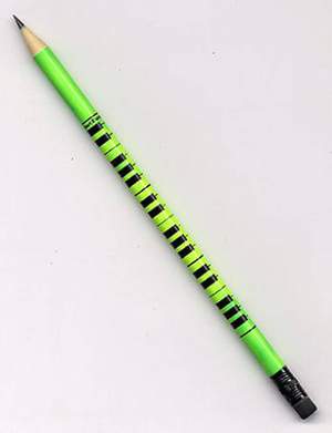 Amazing Colour-Changing Mood Pencil