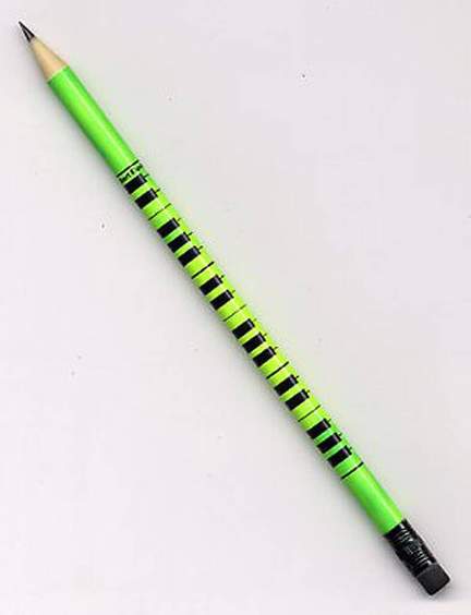 Amazing Colour-Changing Mood Pencil