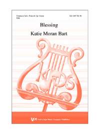 Katie Moran Bart: Blessing