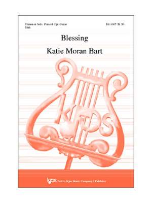 Katie Moran Bart: Blessing