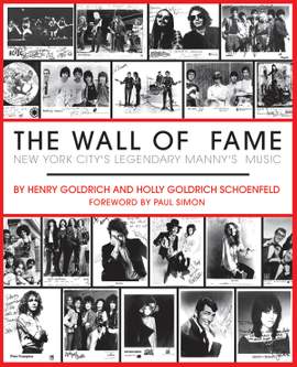 The Wall of Fame