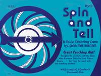 Edna-Mae Burnam: Spin and Tell - Game 1