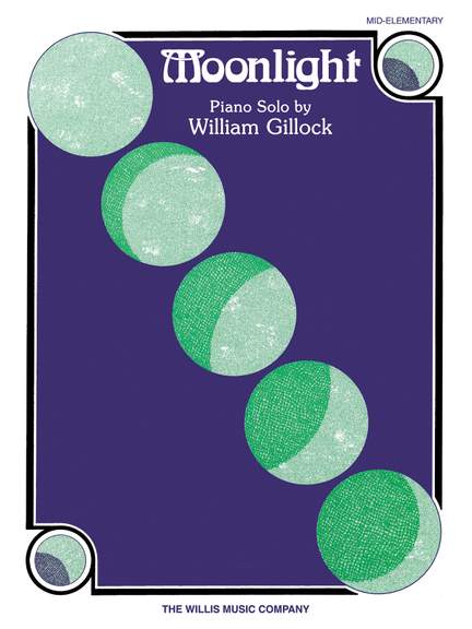 William Gillock: Moonlight