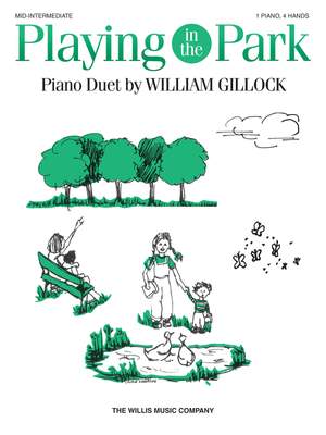 William Gillock: Playing in the Park
