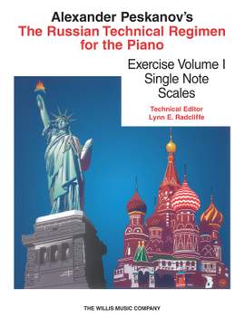 Alexander Peskanov: Russian Technical Regimen - Vol. 1