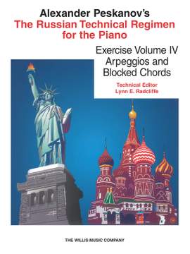 Alexander Peskanov: Russian Technical Regimen - Vol. 4