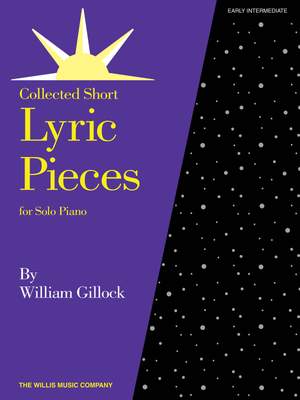 William Gillock: Lyric Pieces