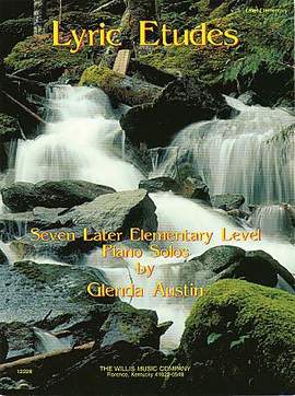 Glenda Austin: Lyric Etudes