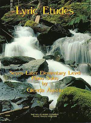 Glenda Austin: Lyric Etudes