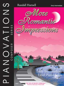 Randall Hartsell: More Romantic Impressions