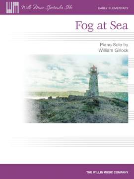 William Gillock: Fog at Sea