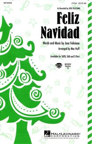 José Feliciano: Feliz Navidad