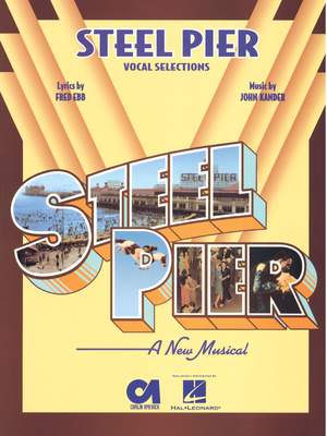 Fred Ebb_John Kander: Steel Pier