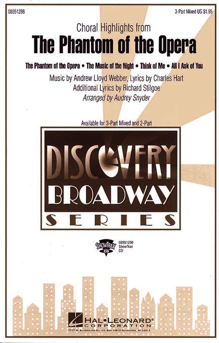 The Phantom of the Opera (Choral Highlights)