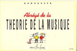 Adolphe Danhauser: Abrégé de la Théorie