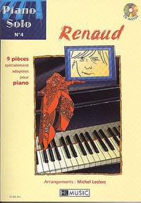 Renaud: Piano solo n°4 : Renaud