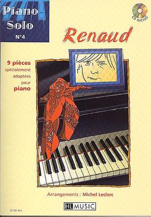 Renaud: Piano solo n°4 : Renaud