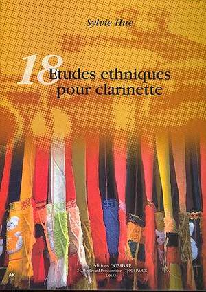 Sylvie Hue: Etudes ethniques (18)